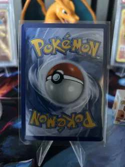 Mega Emboar ex 273/217 SIR Secret Rare Pokemon Ascended Heroes - Image 3