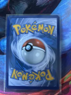 Mega Emboar ex 273/217 SIR Secret Rare Pokemon Ascended Heroes - Image 4
