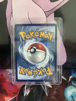 Mega Emboar ex 273/217 SIR Full Art Secret Rare Pokemon Ascended Heroes NM - Image 2