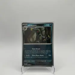 Umbreon Master Ball Reverse Holo 059/131 Prismatic Evolutions Pokemon Card NM - Image 1