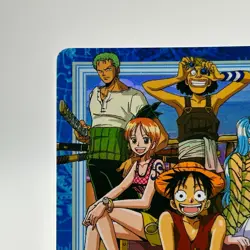 Luffy ONE PIECE Holo Carddass Hyper Battle Trading Card TCG Anime Japan S82 - Image 4