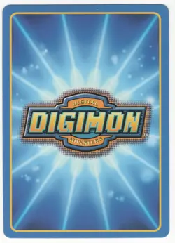 Kunemon St-18 - 1999 Bandai Digimon Card - Image 2