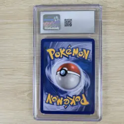 CGC 8 Ninetales 8/101 8 EX Dragon Frontiers Reverse Holo Rare 2006 Pokemon Card - Image 2