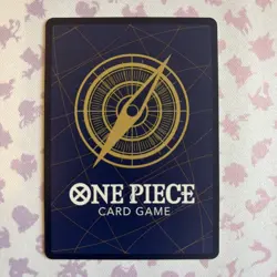 Op15-053 Rebecca SR One Piece Card Game TCG NM English - Image 3