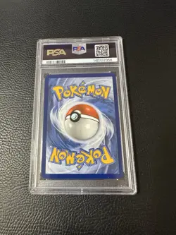 Lapras ex 164 Sv: Scarlet & Violet Promo Cards Holo PSA 9 - Image 2