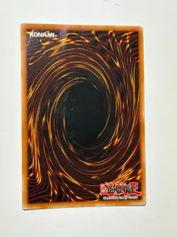 Yu-Gi-Oh Card - MRL-006 - SPELLBINDING CIRCLE , TRAP CARD- L989 - Image 2