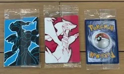 Pokemon S&V ETB Promos Sealed! Tornadus, Thundurus, Pecharunt All Shipped - Image 2