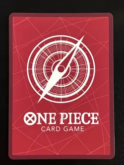 Bandai One Piece Card Game Jewelry Bonney OP13-100 Leader Alt Art Foil A - Image 2