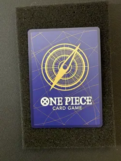 One Piece Card Game🏴‍☠COLOR: YELLOW OP14-104 Gecko Moria SR FOIL NM TCG JPN - Image 2