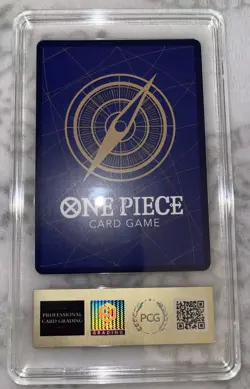 One Piece Card Game 1x Kuzan Japanese*Paramount War OP02-096 SR PCG 10 GEM MT🔥 - Image 5