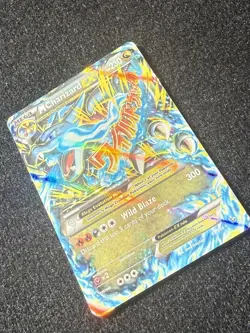 Pokemon Card - XY Flashfire M Charizard EX 69/106 Near/Mint condition ! - Image 2