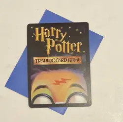 Harry Potter TCG Professor Filius Flitwick Holo Foil Card 15/116 WOTC - Image 3