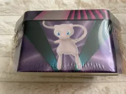 Pokemon V Forces Tin Mew V Promo Card & Booster Packs Factory Sealed 2021 - Image 4