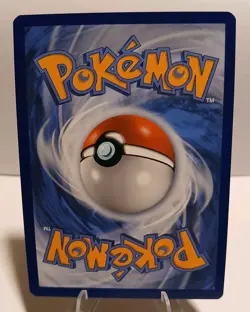 Houndoom 096/163 Holo Prize Pack Series 2 Pokemon Play! Stamp Mint Condition - Image 2