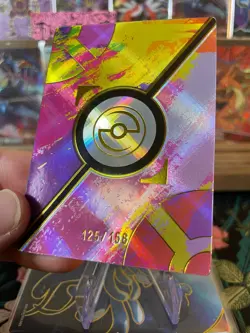 🔥🔥Gabite SERIAL SC 125/158 NON TCG Pokemon Elf Eif Origin Collection 3.0 🔥 - Image 2