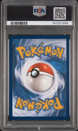 2024 POKEMON TWM EN-TWILIGHT MASQUERADE ILLUSTRATION RARE #170 DIPPLIN PSA 10 - Image 2
