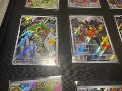 Pokemon First Partner Illustration Collection Series 2 Promos Full Set 9 Cards - Image 5