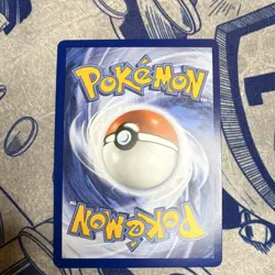 Nintendo Pokemon TCG Slowbro 083 Holo Rare Stage 1 HP 130 Pitch Black 2020 - Image 2