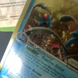 Tentacruel Reverse Holo 45/92 Legend Maker Uncommon Stage 1 70 HP Eng 2006 stamp - Image 2