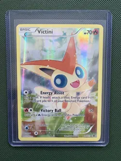 Victini - Promo Holo XY Promos XY117 LP Pokemon TCG - Image 1