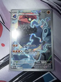 Probopass 096/088 Illustration Rare - Perfect Order - English Pokemon TCG - Image 1