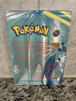 Pokemon Gym Heroes Misty Theme Deck Sealed - Image 2