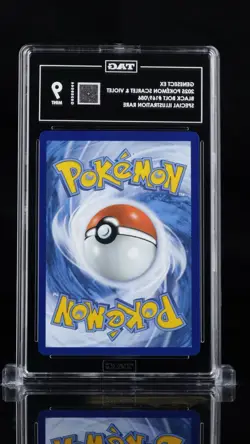 TAG Mint 9 Eng Pokemon Graded Lot- Kyurem ex #165/088 & Genesect ex #169/088 - Image 5