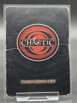 Chaotic Card : (2/5 Max) Kolmo ZOTH First Edition Super Rare Creature Dmg - Image 2