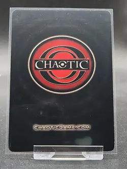 Chaotic Card : Underworld Colosseum Dawn Of Perim 1st Edition Rare Location FR - Image 2