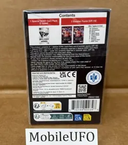 One Piece OP-16 The Time Of Battle Double Pack Set Vol 11 Card Game Never Opened - Image 4