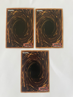 Dark Hole - SDK-022 / SDJ-026 - Common - Unl Edition - LP - Yugioh! X3 - Image 2