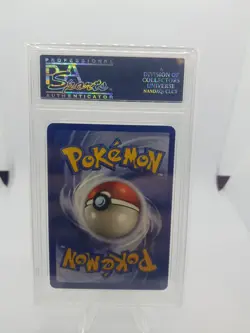 Hypno Holo 1st Edition PSA 9 MINT Fossil 8/62 1999 Graded Pokemon Card - Image 2