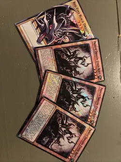 Yu-Gi-Oh! TCG Primite Dragon Ether Beryl Set - Image 1