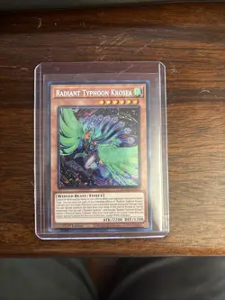 Radiant Typhoon Krosea - Doom of Dimensions (DOOD) - Image 1