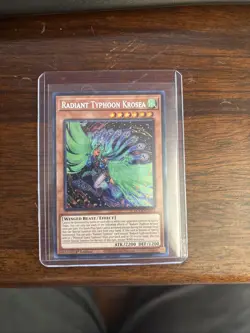Radiant Typhoon Krosea - Doom of Dimensions (DOOD) - Image 2