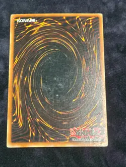 Yugioh! Black Luster Soldier Envoy of the Beginning MC2-EN002 Secret Rare MP - Image 3