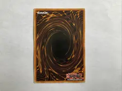 Yu-Gi-Oh! Left Leg of the Forbidden One LOB-EN121 Ultra Rare Near Mint 25th - Image 2