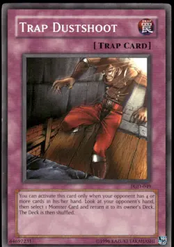 Trap Dustshoot Common Pharaonic Guardian PGD-049 LP - Image 1