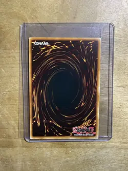 Konami Yu-Gi-Oh! Pot of Sloth CORI-EN049 Secret Rare Holo 1st Ed EN - Image 2
