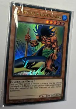 Yu-Gi-Oh - LE PECHEUR LEGENDAIRE - LART-FR020 - Ultra - Mint Scellee X - Image 1