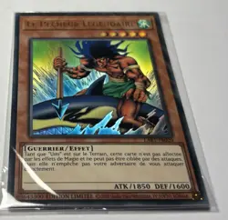 Yu-Gi-Oh - LE PECHEUR LEGENDAIRE - LART-FR020 - Ultra - Mint Scellee X - Image 2