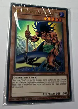 Yu-Gi-Oh - LE PECHEUR LEGENDAIRE - LART-FR020 - Ultra - Mint Scellee X - Image 3
