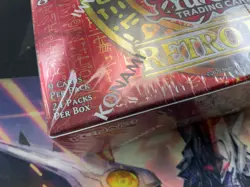 Yugioh Retro Pack 2 factory sealed Booster Box 24 Packs - Image 2