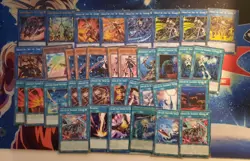 Yu-Gi-Oh ! Base de deck Sky Striker / Assaut de l'air - Image 1