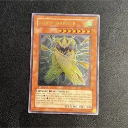 Yu-Gi-Oh! Storm Shooter CDIP-EN032 1st Edition TCG LP - Image 1