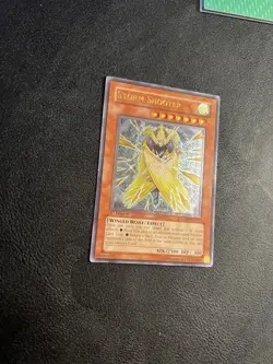 Yu-Gi-Oh! Storm Shooter CDIP-EN032 1st Edition TCG LP - Image 2