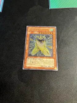 Yu-Gi-Oh! Storm Shooter CDIP-EN032 1st Edition TCG LP - Image 4