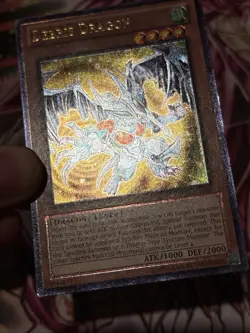 Debris Dragon AP01-EN002 Ultimate Rare - Image 5