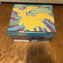 Pokemon TCG Elite Trainer Box Kit Mega Evolution: Ascended Heroes Dragonite - Image 5