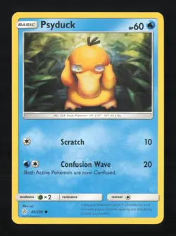 Psyduck 40/236 Common Cosmic Eclipse Pokemon MP - Image 1